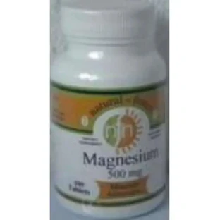 Nutri-Force Magnesium 500Mg. 100 tabletten