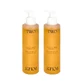 Zwei Pole The Porefect Exfoliant , Packung 2 x 125 ml