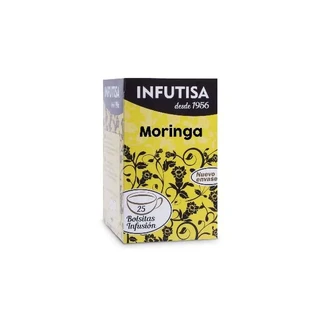 Infutisa Moringa 25Bags Bio