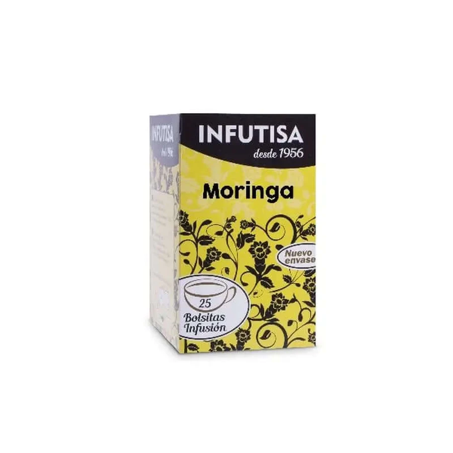 Infutisa Moringa 25Bags Bio