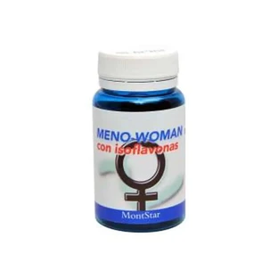 Mont Star Meno Woman (Isoflavones) 60Petites Perles**