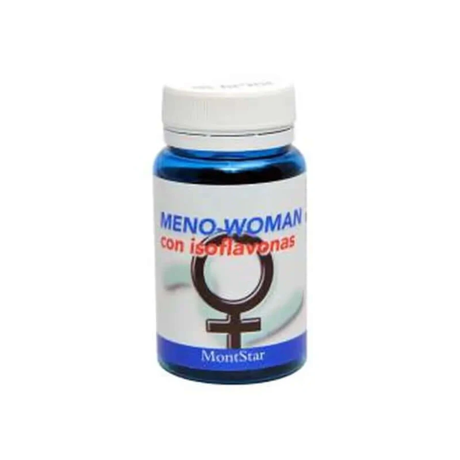Mont Star Meno Woman (Isoflavones) 60Petites Perles**