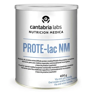 Prote-Lac NM 600 gr, Cantabria Labs Medical Nutrition