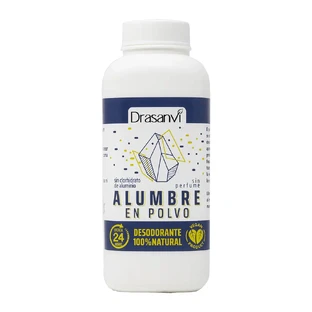 Drasanvi Desodorante Alumbre Potasio Polvo , 100 gr