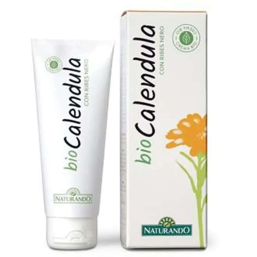 Naturando Bio Calendula Cream 75Ml