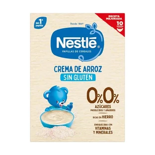 Nestlé Papilla Glutenvrij Maïs & Rijst, 180 g