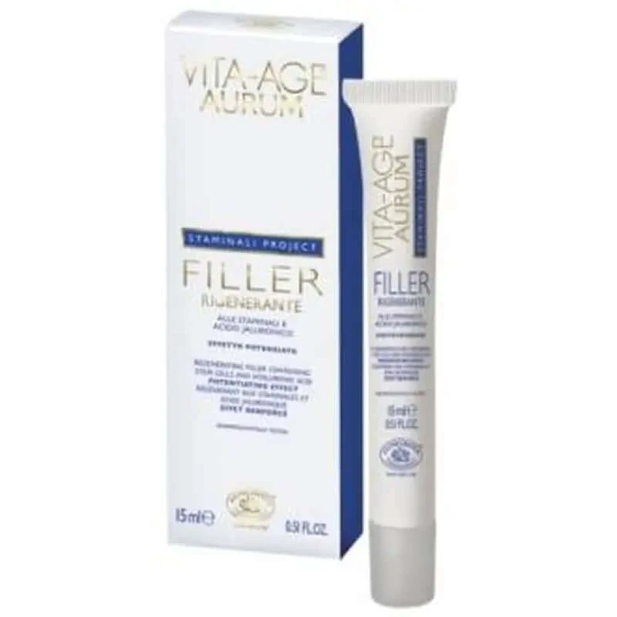 Bottega Di Lungavita Vita-Age Aurum Regenerationsfüller 15ml