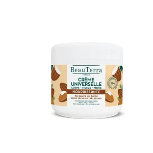 Beauterra Universele Voedende Crème, 400 Ml