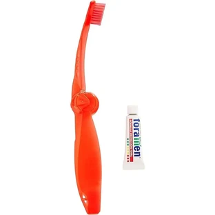 Oradent Travel Plus Travel Toothbrush