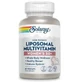 Solaray Liposomale Multivitamine Vrouwen 50+ 60Vcaps