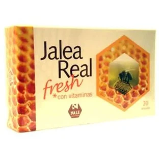 Nale Jalea Real Fresh 1000Mg. 20Amp