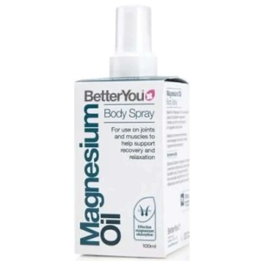 Better You Magnesium Body Spray Oil 100Ml