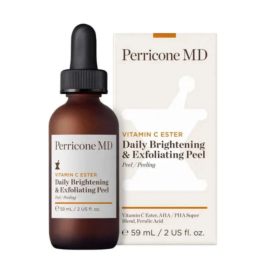 Perricone Vitamine C Ester Dagelijkse Verhelderende & Exfoliërende Peel, 59 ml