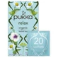 Pukka Ontspannende Kruidenthee 20Ud. Bio