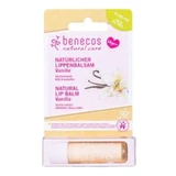 Benecos Vegan Lip Balm Natural Vanilla 4,8Gr