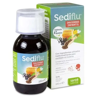 Santé Verte Sediflu Winter pentru copii 100 Ml