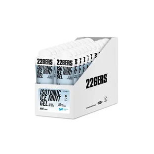 226Ers Gel isotonique à la menthe, 24x68 g