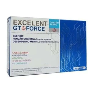 Farmoplex Excelent Gt Force 30Amp
