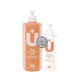 Interapothek Pack Urea Gel 750 Ml + Milk 400 Ml