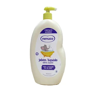 Nenuco Aloe Body Wash 1100 ml