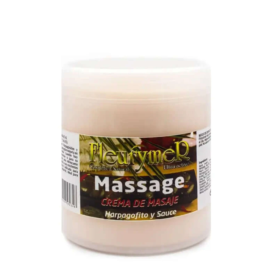 Fleurymer Sportsmen's Massage Cream 1L