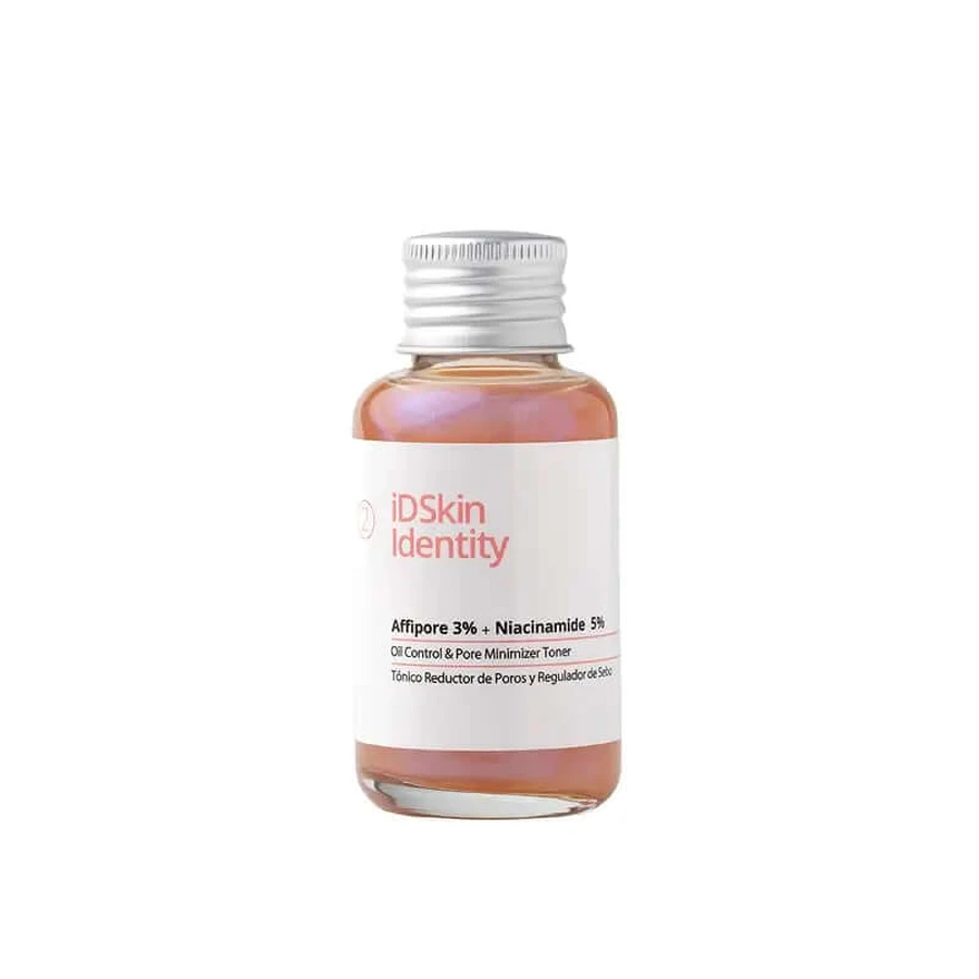 Id Identity Upcycling Toner Affipore 3% + Niacinamide 5% , 50 ml