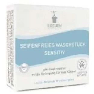 Bioturm Gel Solido Piel Sensible Capilar Y Corporal 100Gr