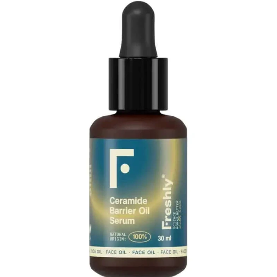 Freshly Ceramide Barrier Oil Serum , 30 ml