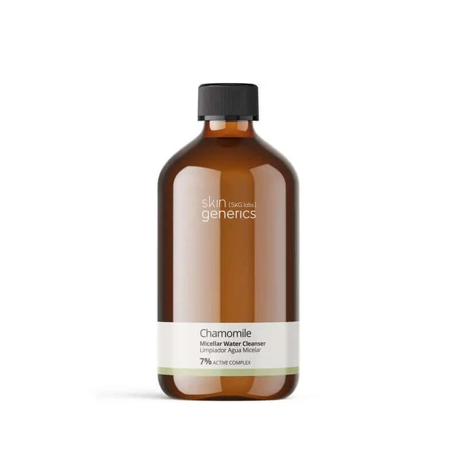 Skin Generics Reinigungsmittel Mizellenwasser Kamille 7% , 250 ml