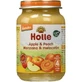 Holle Apfel-Pfirsich-Glas