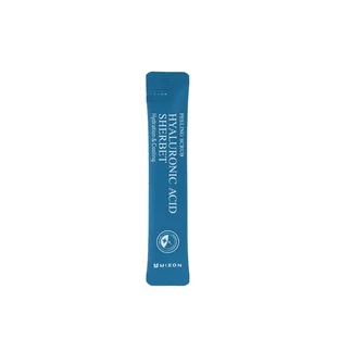 Mizon Hyaluronic Sherbet Peeling Scrub, 41 pcs.