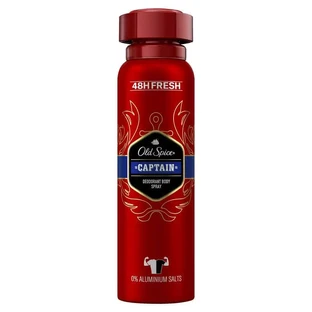 Old Spice Deodorant-Spray Kapitän 150Ml