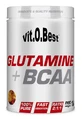 Vit.O.Best Glutamine + Bcaa Complex Lemon, 1000 Mg