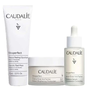 Caudalie Rutina Día Antimanchas + regalo mascarilla glicolica