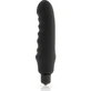 Dolce Vita Genius Silicone Vibrator Black