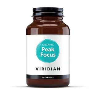 Viridian Peak Focus 60Cap
