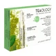 Teaology Ultra-Firming Matcha Tea Ampoules, 7X2,5 ml