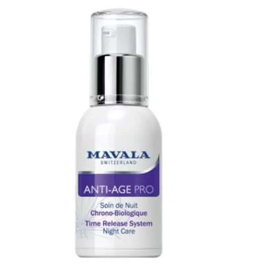 Mavala Anti-Age Pro Nachtverzorging 30Ml