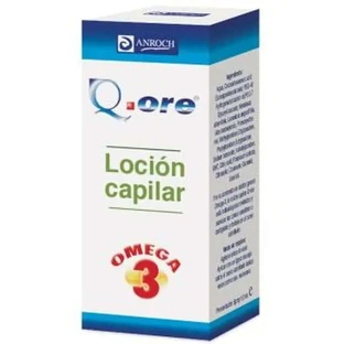 Anroch Q.Ore Omega 3 Locion Capilar Spray 50Ml