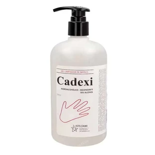 Estel-Farma Cadexi Hydroalcoholische Handgel 500Ml Handdispenser