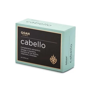 Goah Clinic Hair 60 capsules