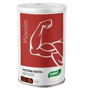 Santiveri Dynamisches pflanzliches Eiweiß Kakao 455Gr