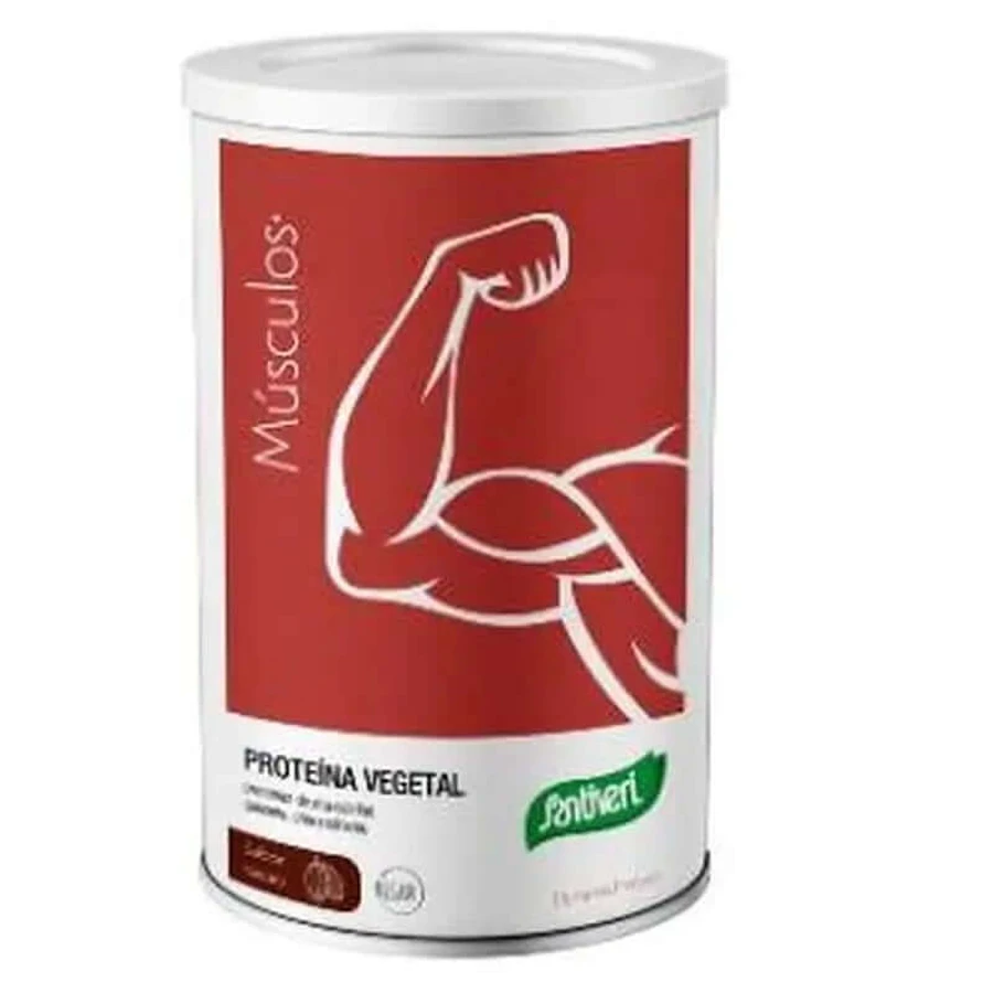 Santiveri Dynamisches pflanzliches Eiweiß Kakao 455Gr