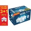 Bi-Flux filterpatronen, 3 + 1 stuks, Laica