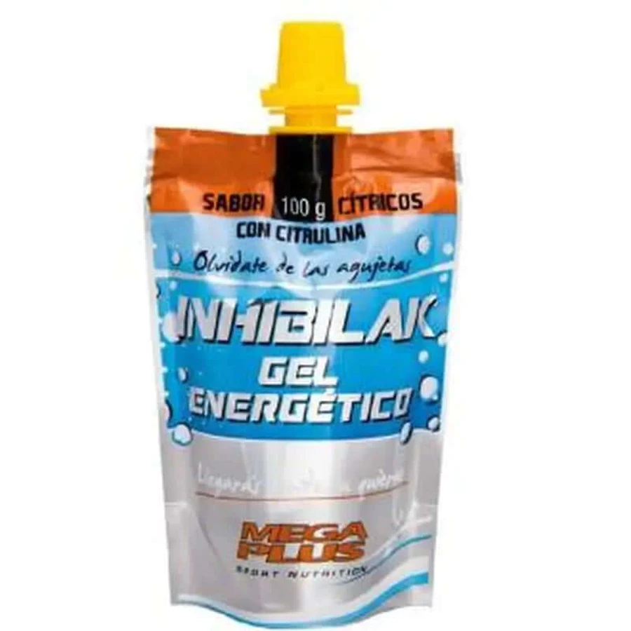 Mega Plus Inhibilak Gel Energétique 100Gr