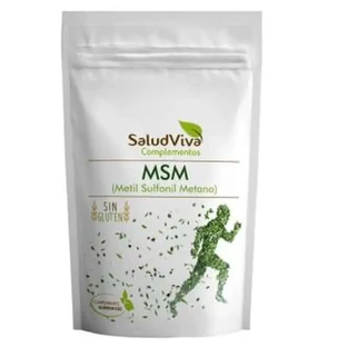 Salud Viva Msm Methylsulfonylmethane 200Gr. S/A