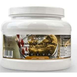 Pr-Ou Egg White Cookie Flavored Egg Whites 500Gr Sg