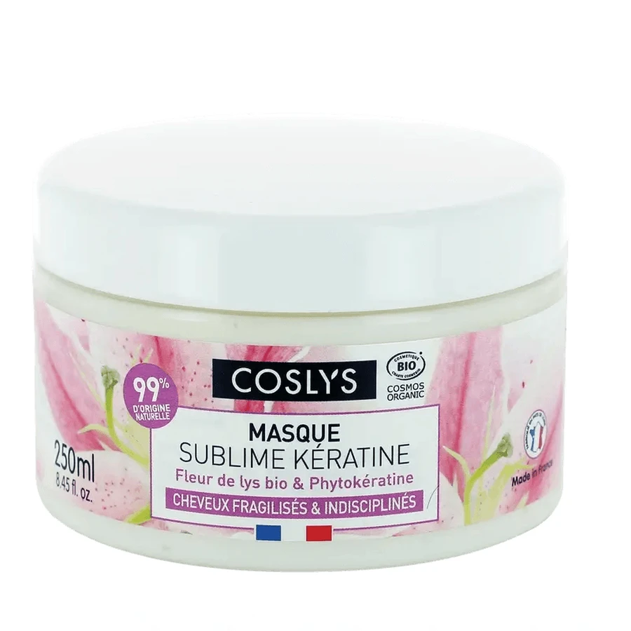 Coslys Keratin-Maske, 250 ml