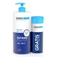 Isdin Ureadin Pack Gel de bain 1 litre + 200 ml gratuits
