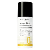 Novexpert Sos Omegas Maske für trockene Haut, 50 ml